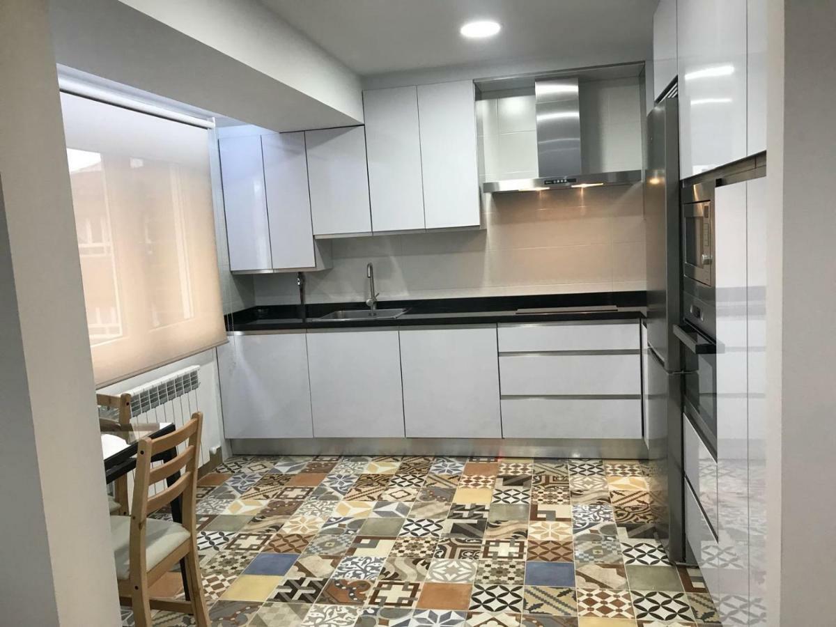 Ideal Piso Moderno Gijon Exterior photo