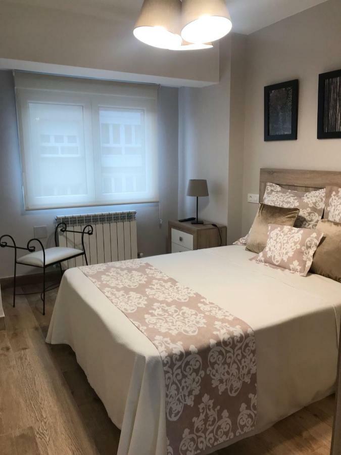 Ideal Piso Moderno Gijon Exterior photo