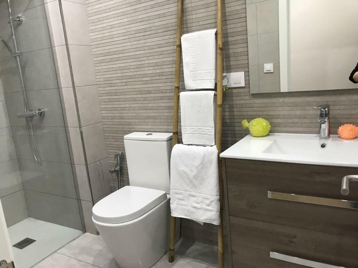 Ideal Piso Moderno Gijon Exterior photo